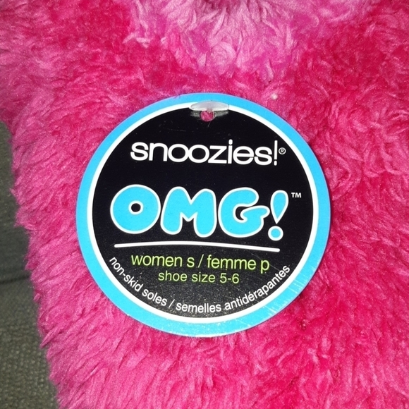 SNOOZIES slippers - Picture 2 of 2